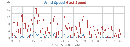 Wind Speed