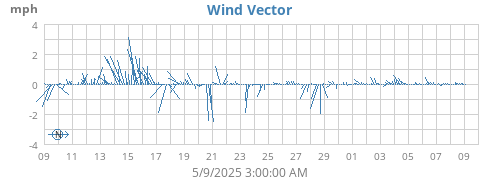 Wind Vector