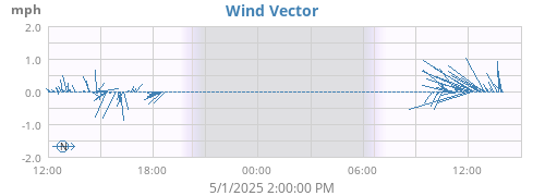 Wind Vector