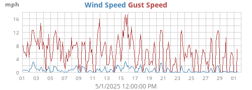 Wind Speed