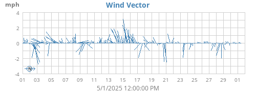 Wind Vector