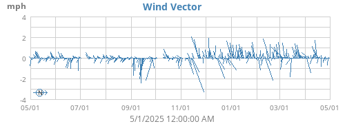 Wind Vector